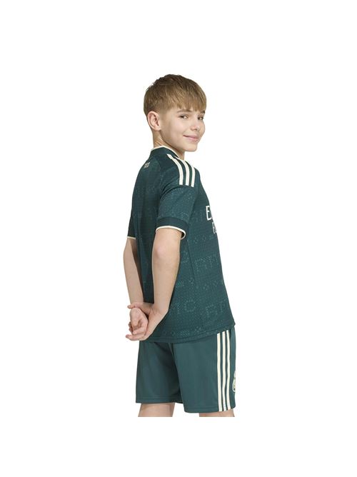 Adidas Real Madrid maglia gara bambino away 26/27 Real Madrid | KC3991AWAY 26/27